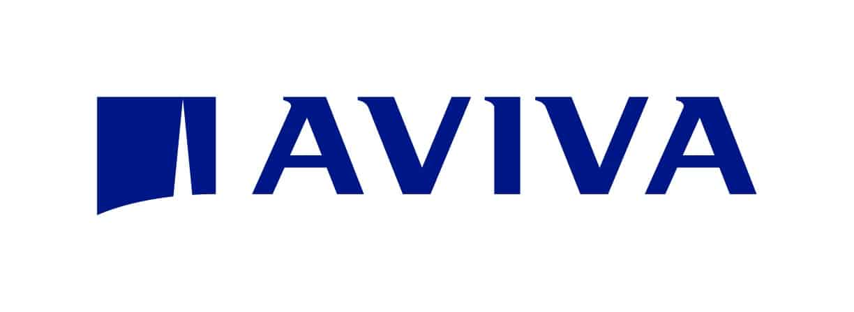 Aviva primary logo dark blue_CMYK