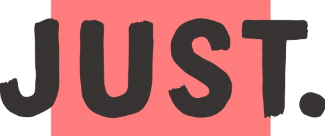 JUST logo b
